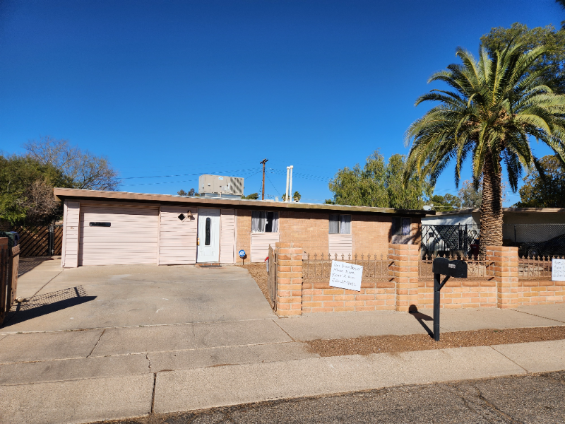 6533 E 39th St in Tucson, AZ - Building Photo