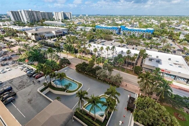 property at 3900 Galt Ocean Dr