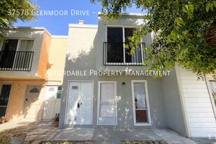 37578 Glenmoor Dr in Fremont, CA - Building Photo