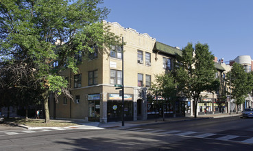 4500-4512 N Kedzie Ave in Chicago, IL - Building Photo - Building Photo