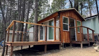 54710 Crane Valley Ct in Bass Lake, CA - Building Photo