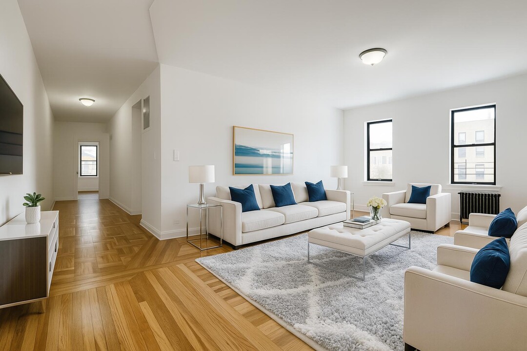 590 Fort Washington Ave in New York, NY - Building Photo