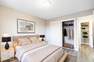 Huntsville Apartments in Calgary, AB - Building Photo - Building Photo