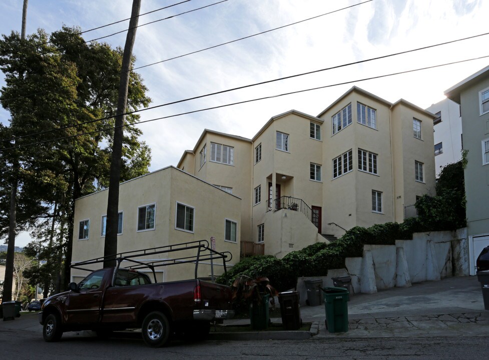 858 E 28th St in Oakland, CA - Building Photo