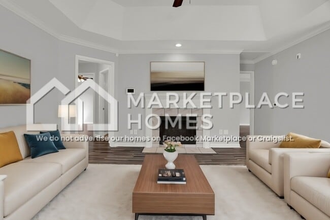 8513 English Oak Loop in Montgomery, AL - Building Photo - Building Photo