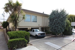 1209 W Hillsdale Blvd Apartments