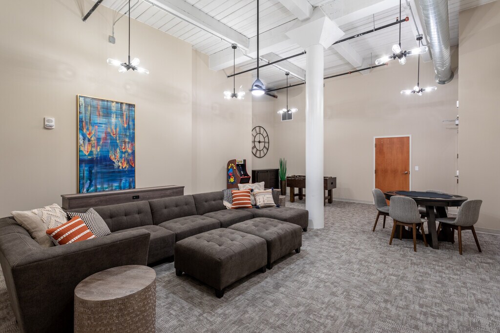 American Electric Lofts St. Joseph, MO Apartments