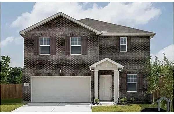 property at 1858 McCree St