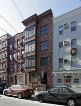 110 Willow Ave in Hoboken, NJ - Building Photo - Building Photo