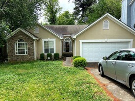 2111 Boone Pl in Snellville, GA - Building Photo