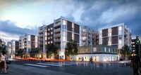 Building Photo - The 5550 Apartments in Los Angeles, California
