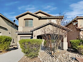 10819 Hawthorne Berry St in Las Vegas, NV - Building Photo