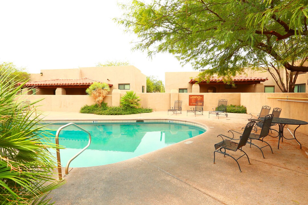 Tucson National Casitas in Tucson, AZ - Building Photo