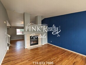 4395 Settlement Way in Colorado Springs, CO - Building Photo - Building Photo