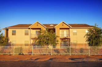 Cimmaron II Apartments in Anthony, NM - Building Photo - Building Photo