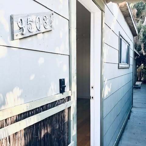 property at 9503 National Blvd
