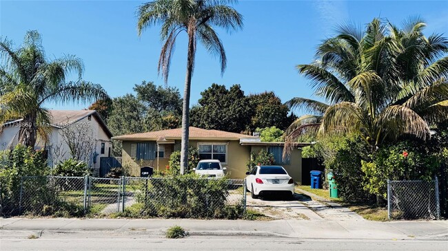 property at 7530 NW 12th Ave