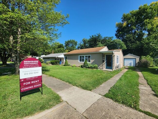 2622 Mariposa Dr in Terre Haute, IN - Building Photo - Building Photo