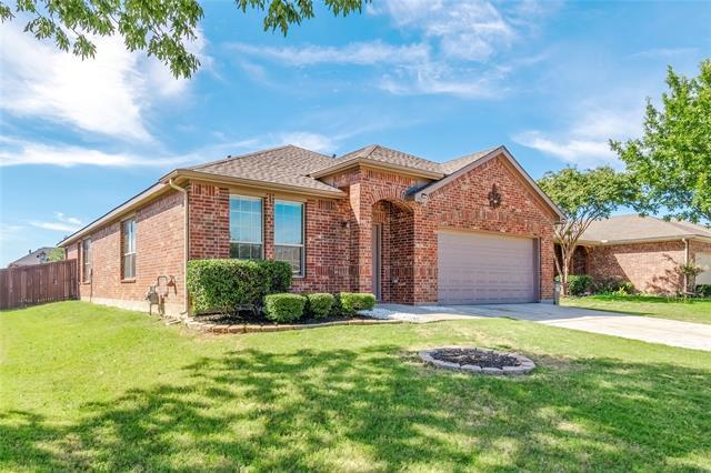 491 Hunters Ridge Dr in Melissa, TX - Building Photo