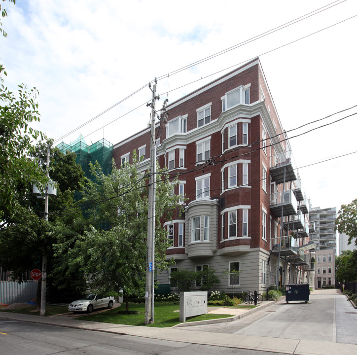 The Loretto in Toronto, ON - Building Photo