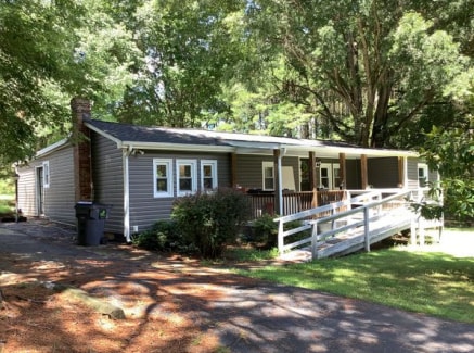property at 2399 Mill Rd