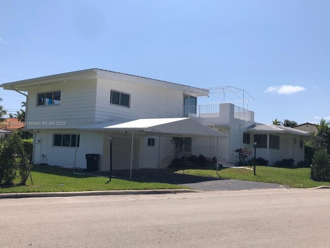 property at 9257 Bay Dr