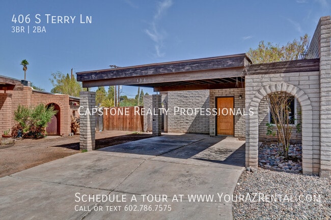 406 S Terry Ln in Tempe, AZ - Building Photo - Building Photo
