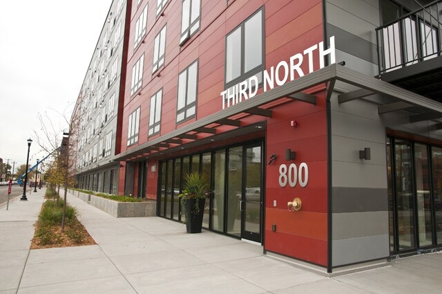 Third North Apartments in Minneapolis, MN - Building Photo