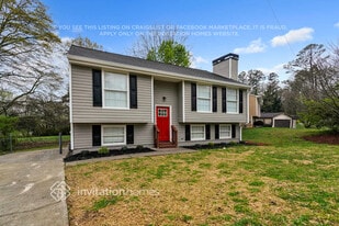 5225 Sweet Air Ln in Stone Mountain, GA - Building Photo