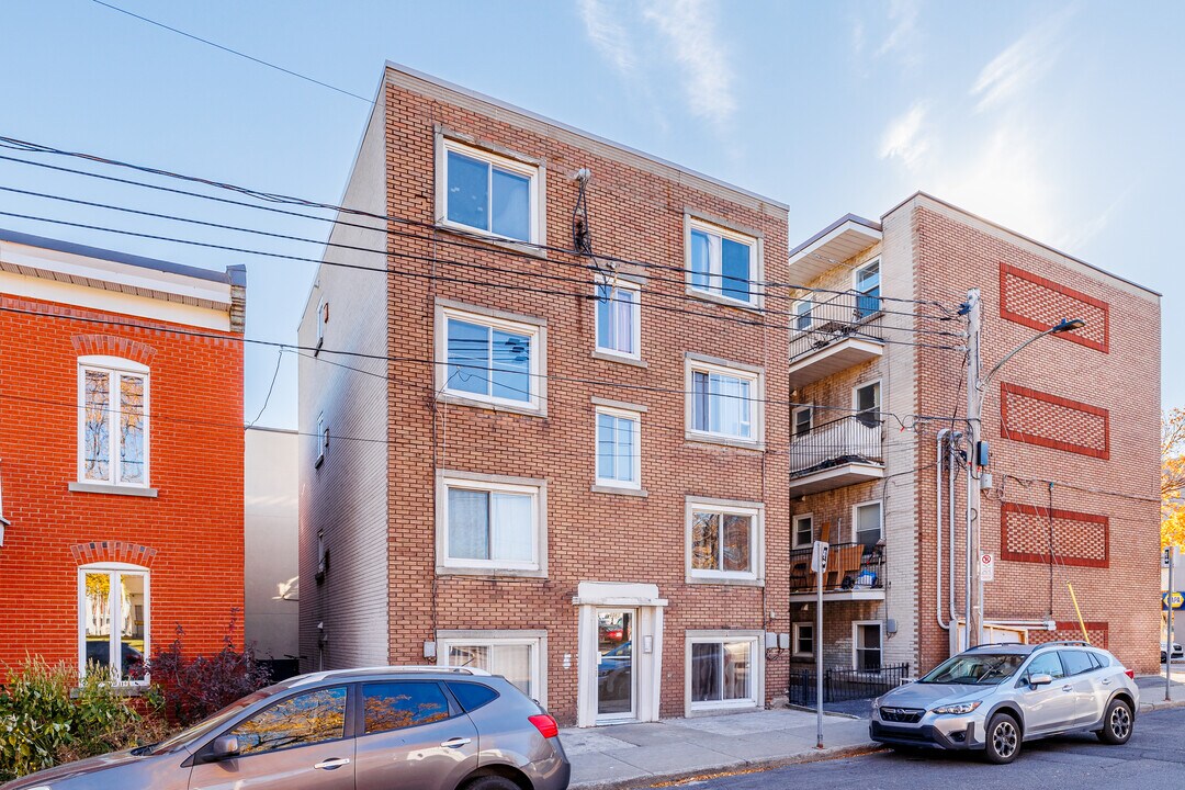 4080 Cool Rue in Verdun, QC - Building Photo