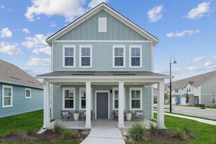 Hamlet Barclay West - Homes & Townhomes for Rent in Wilmington, NC - Building Photo