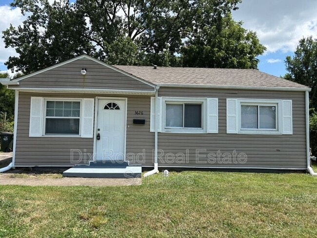 property at 3626 Runyon Ave