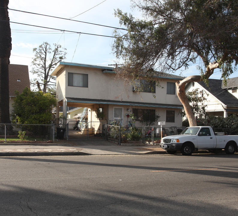 1197 N Normandi Ave in Los Angeles, CA - Building Photo