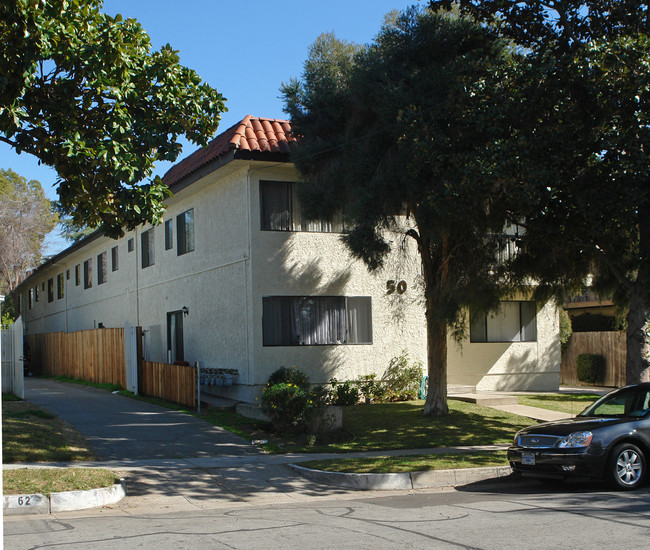 50 Craig Ave in Pasadena, CA - Foto de edificio - Building Photo