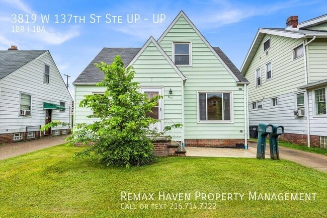 property at 3819 W 137th St