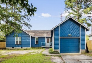 5800 Horton Pl in Fayetteville, NC - Building Photo