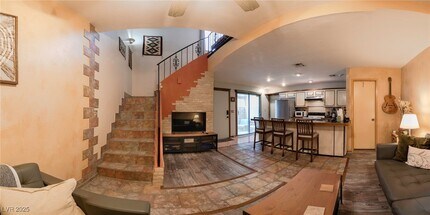 1844 Mimosa Ct in Henderson, NV - Foto de edificio - Building Photo