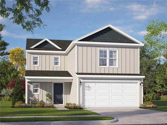 property at 829 Old Angus Ln