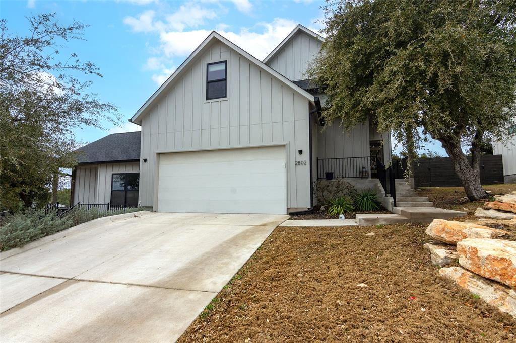 2802 Lawrence Dr in Austin, TX - Building Photo
