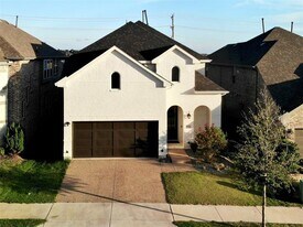 3548 Damsel Brooke St in Lewisville, TX - Building Photo