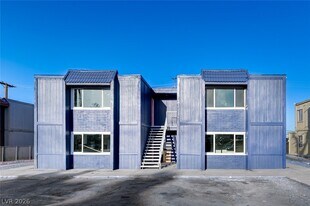 29 Gold Bar Ct in Las Vegas, NV - Building Photo