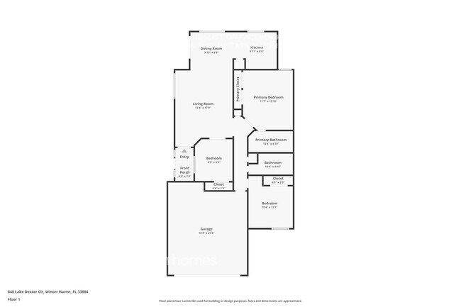 648 Lake Dexter Cir in Winter Haven, FL - Building Photo - Building Photo