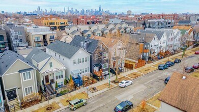 1845 N Mozart St in Chicago, IL - Building Photo - Building Photo