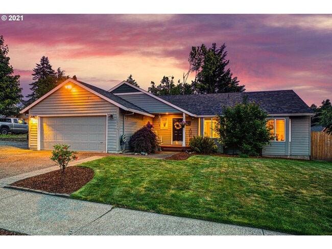property at 14096 S Jacobs Way