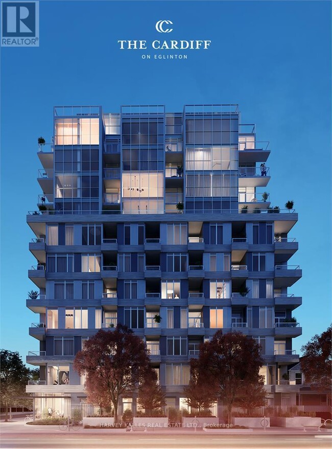 1101-1492 EGLINTON Ave