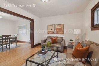 3435 N Thomas Ave in Minneapolis, MN - Building Photo - Building Photo