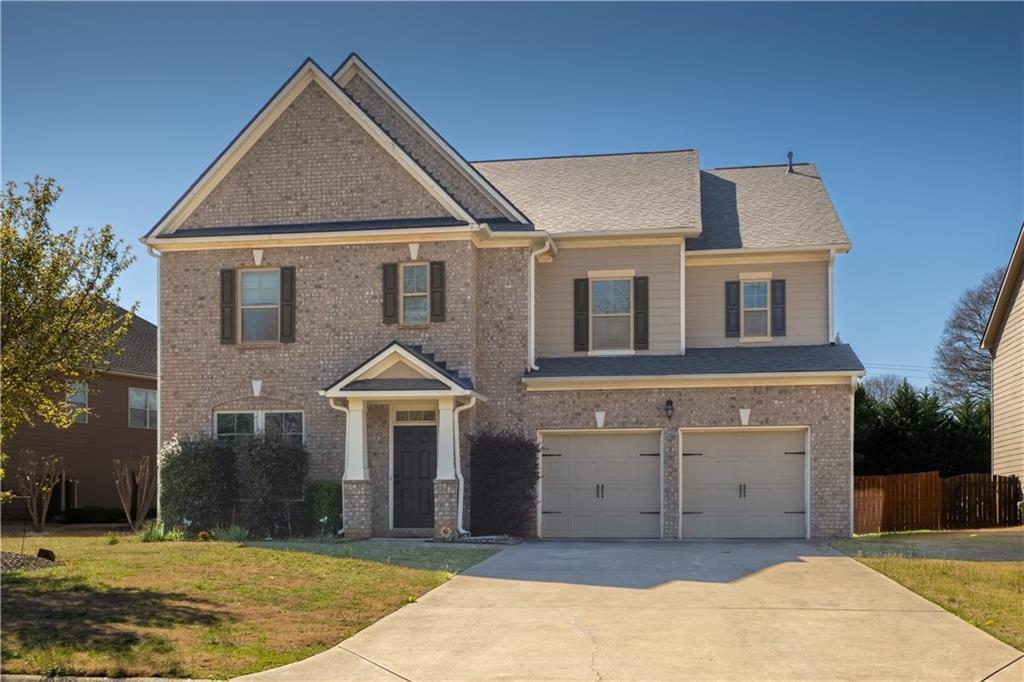 4410 Carver Ct in Cumming, GA - Foto de edificio