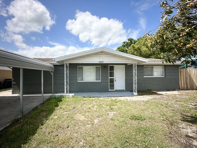 property at 4525 Nimmer Dr