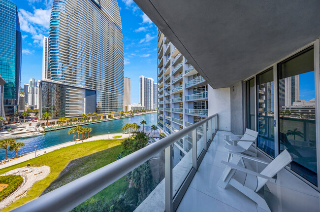 property at 475 Brickell Ave