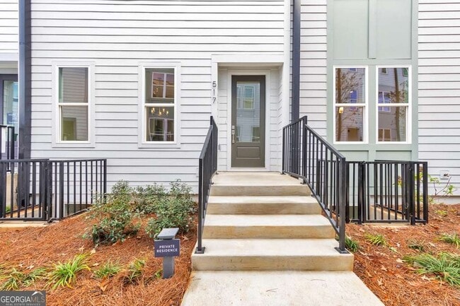 517 Motivation Cir NW, Unit 218 in Atlanta, GA - Building Photo - Building Photo
